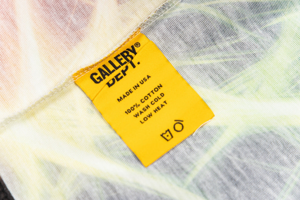 GALLERY DEPT New T-shirt 505