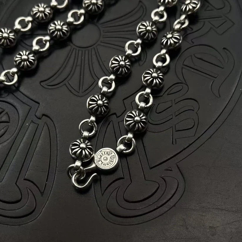 CH LOGO NECKLACE -9