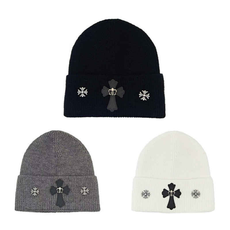 Chrome Hearts trucker hat