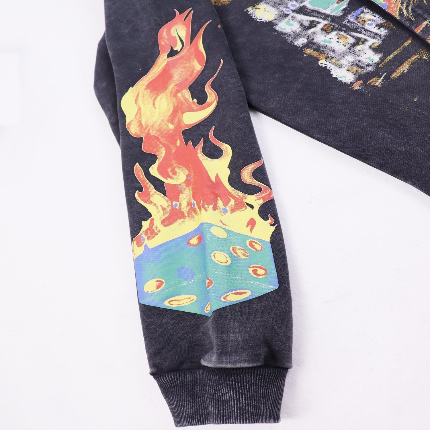 Godspeed Hoodie 5521