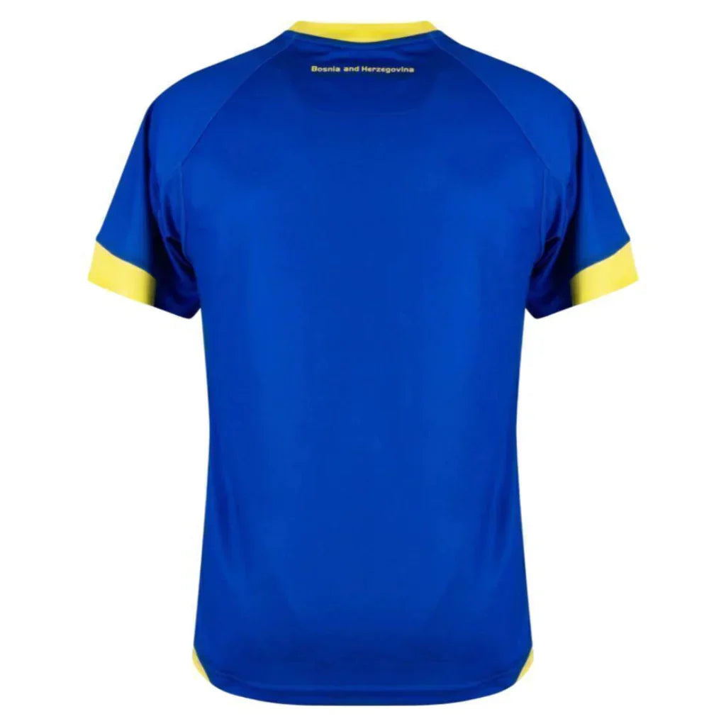 Bosnia and Herzegovina 2026 World Cup Home Jersey