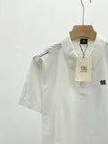 KOLON Inspired SECO Quick-Dry Polo Shirt, Breathable UV Protection Golf Top