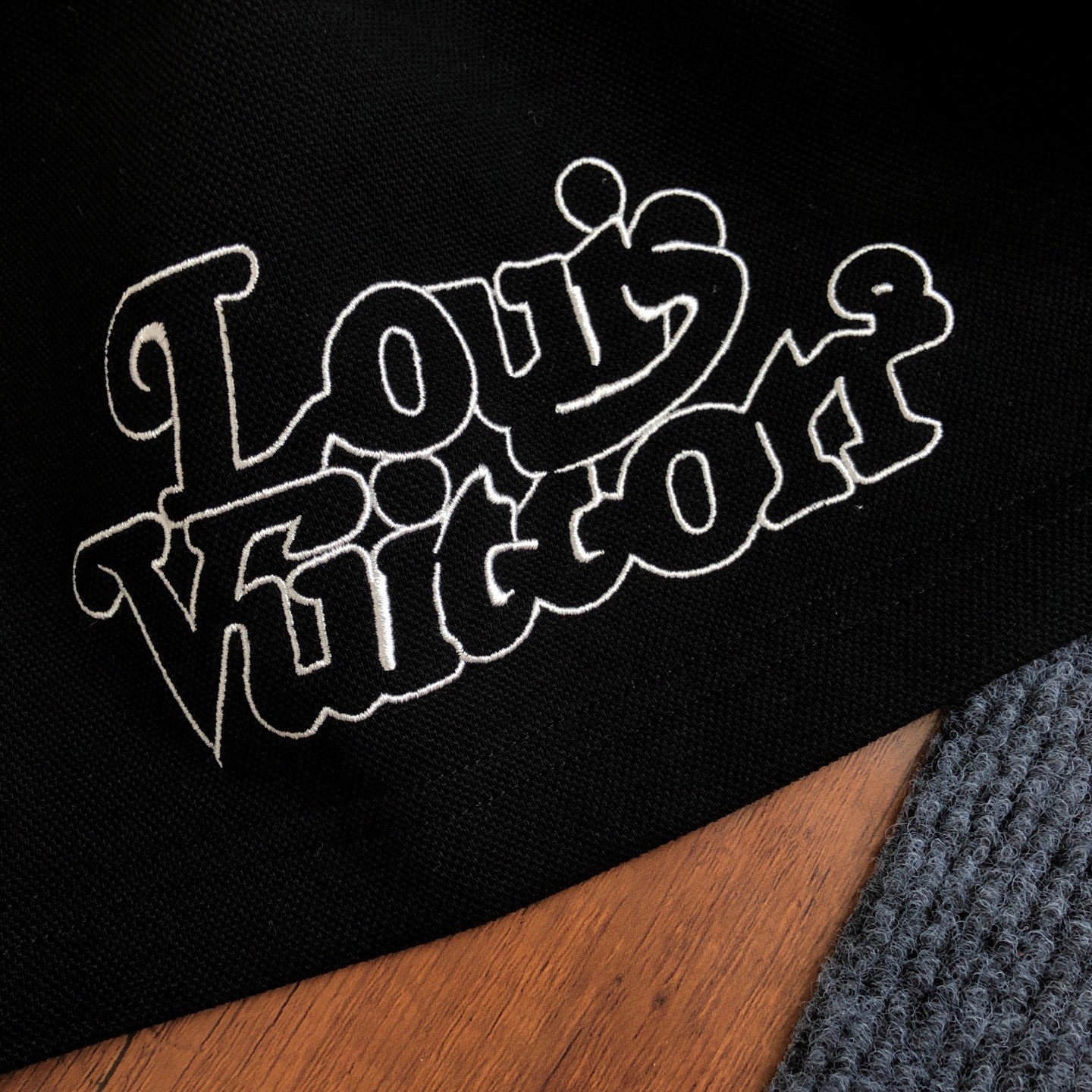 2026SS Embroidered Logo Casual Couple Shorts, Air Cotton Streetwear Pants