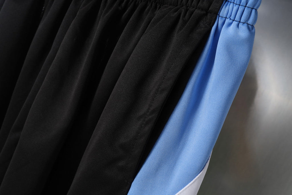 Balenciaga Inspired 3B Logo Unisex Basketball Shorts