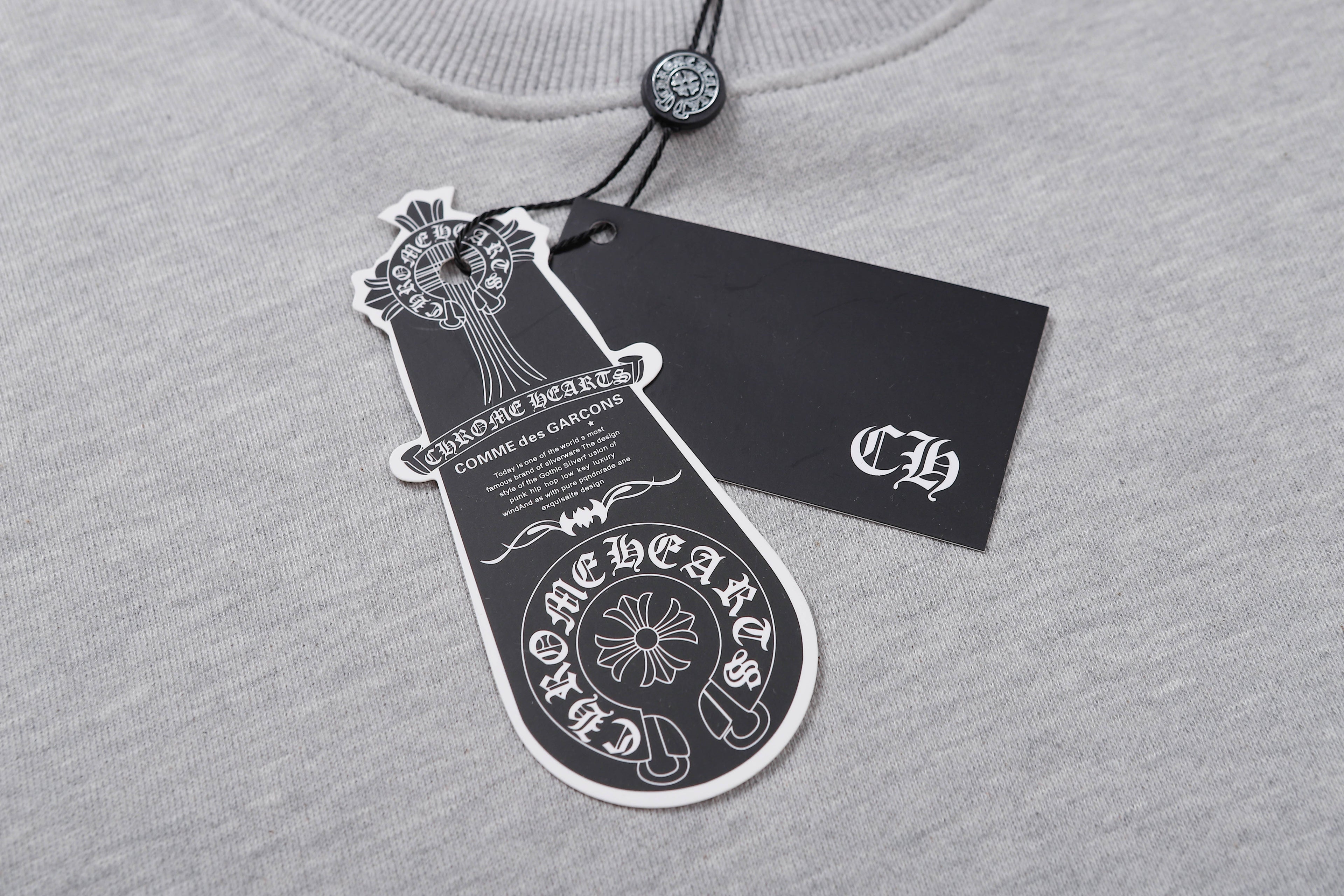 Chrome Hearts New Pants -8863