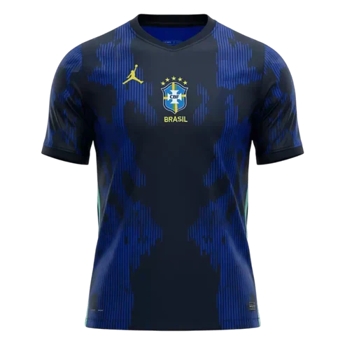 COMBO Brazil 2026 Home, Away and Goalkeeper