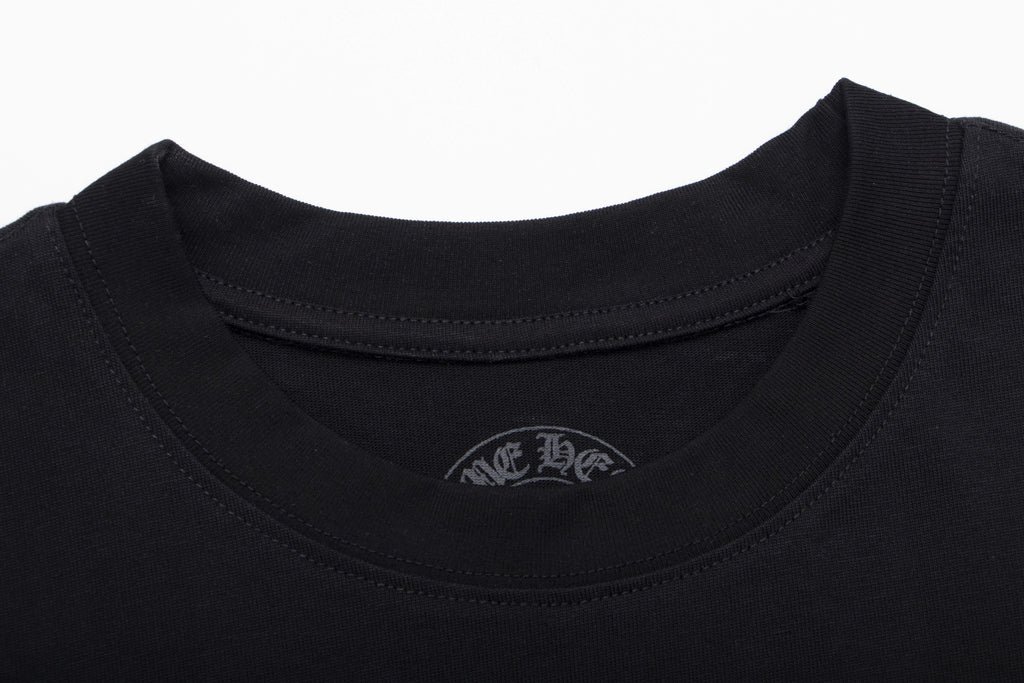 Chrome Hearts Eye Chart Dagger T-shirt K6025