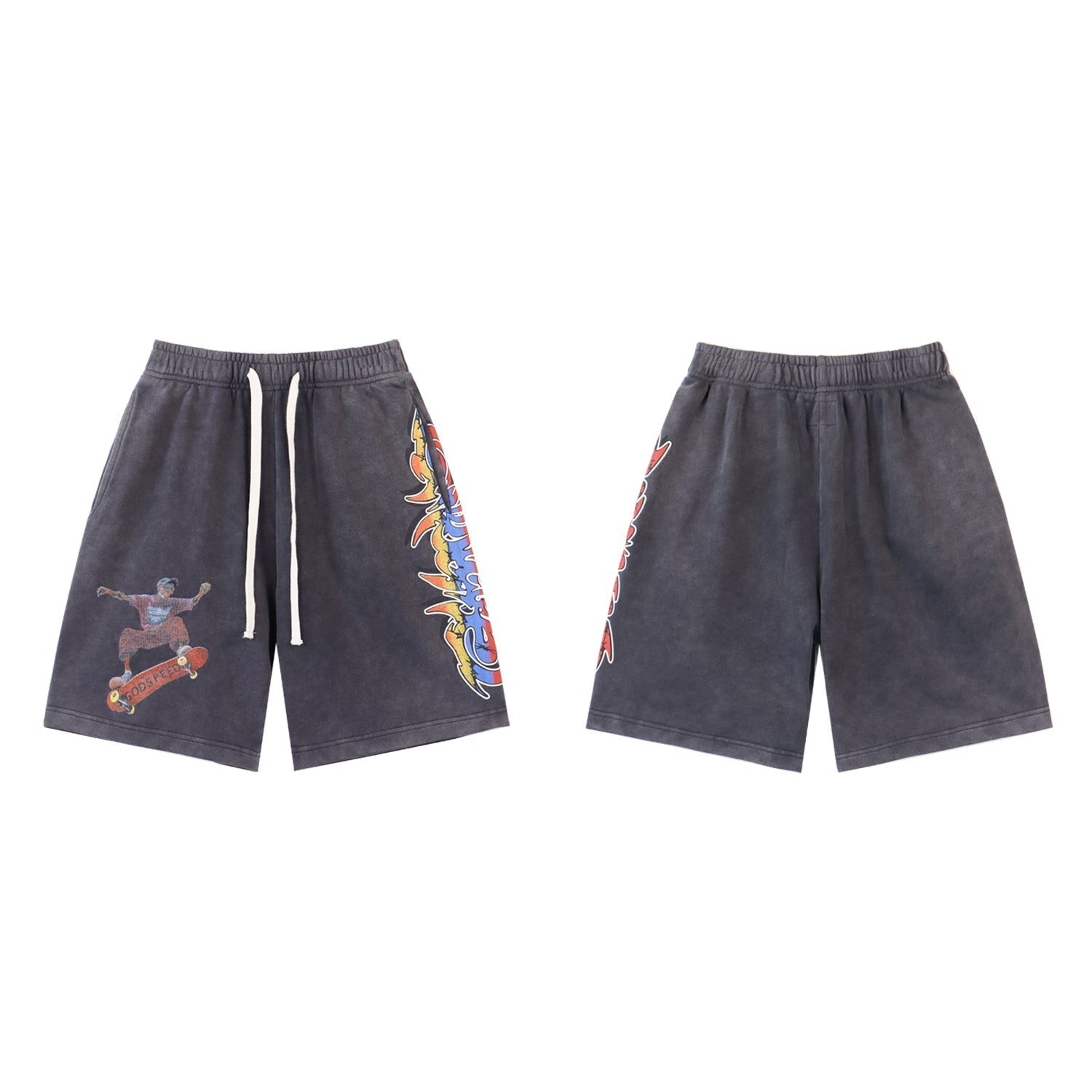 Godspeed NEW Shorts 8773