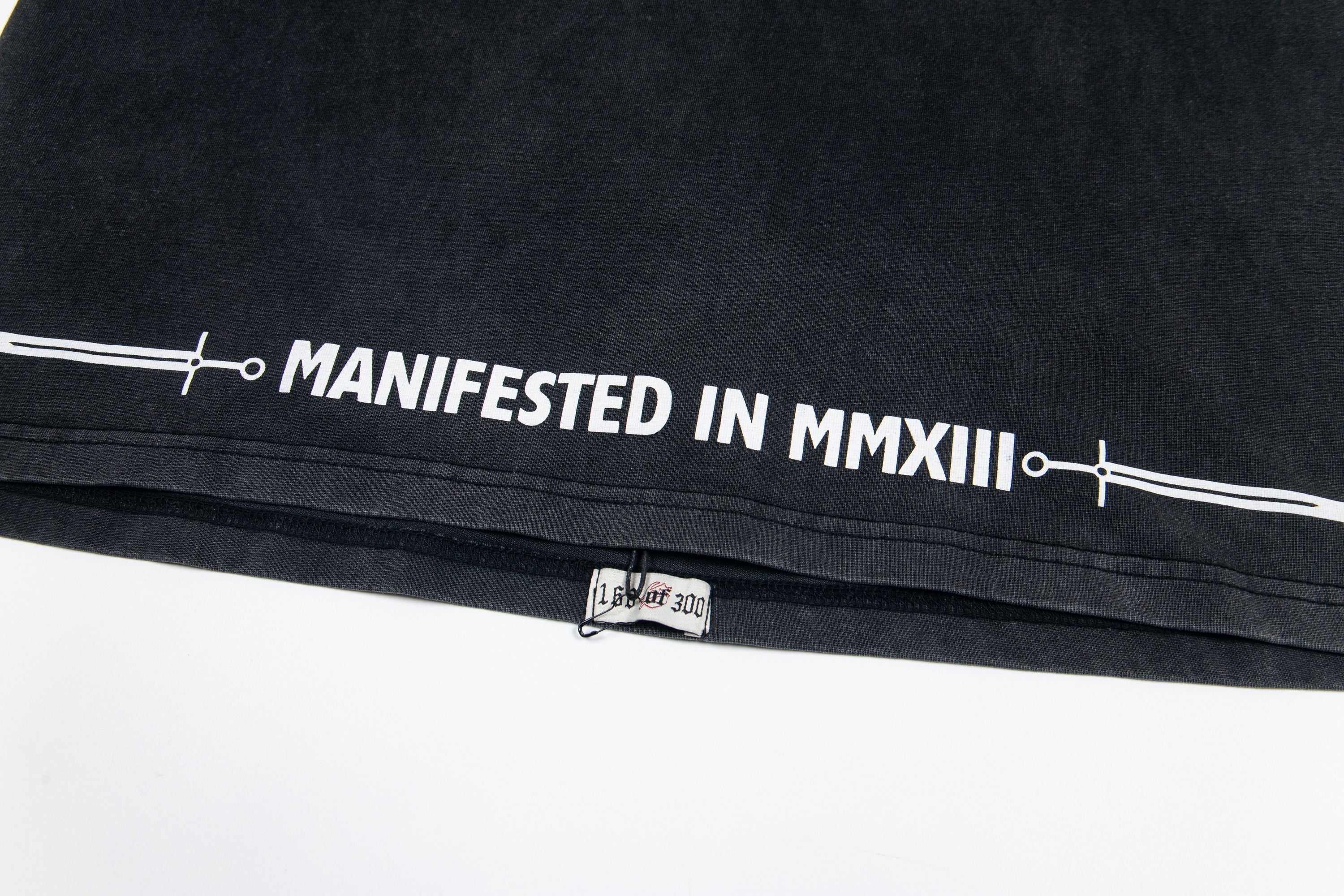 Godspeed T-shirt G62