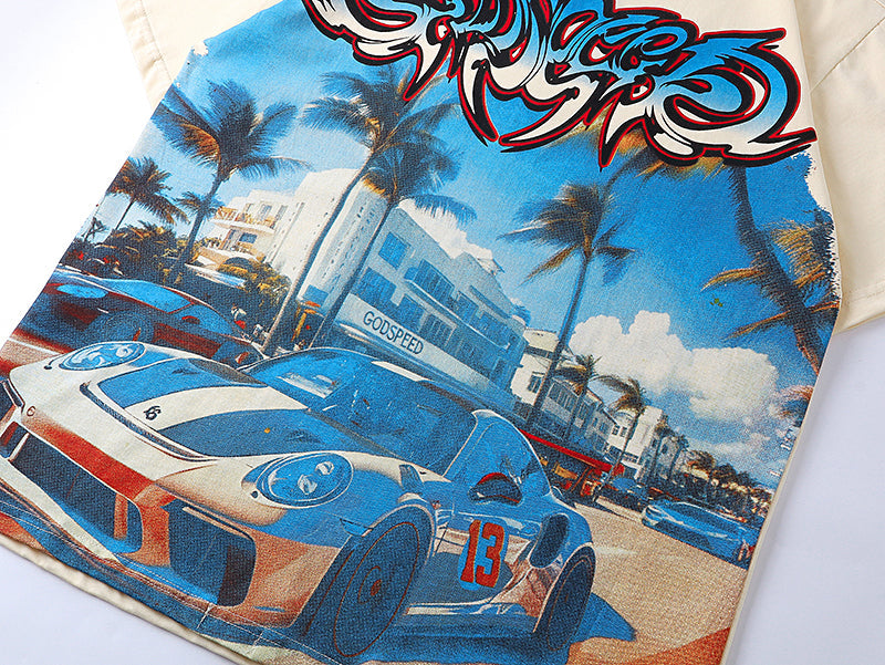Godspeed T-shirt 3113