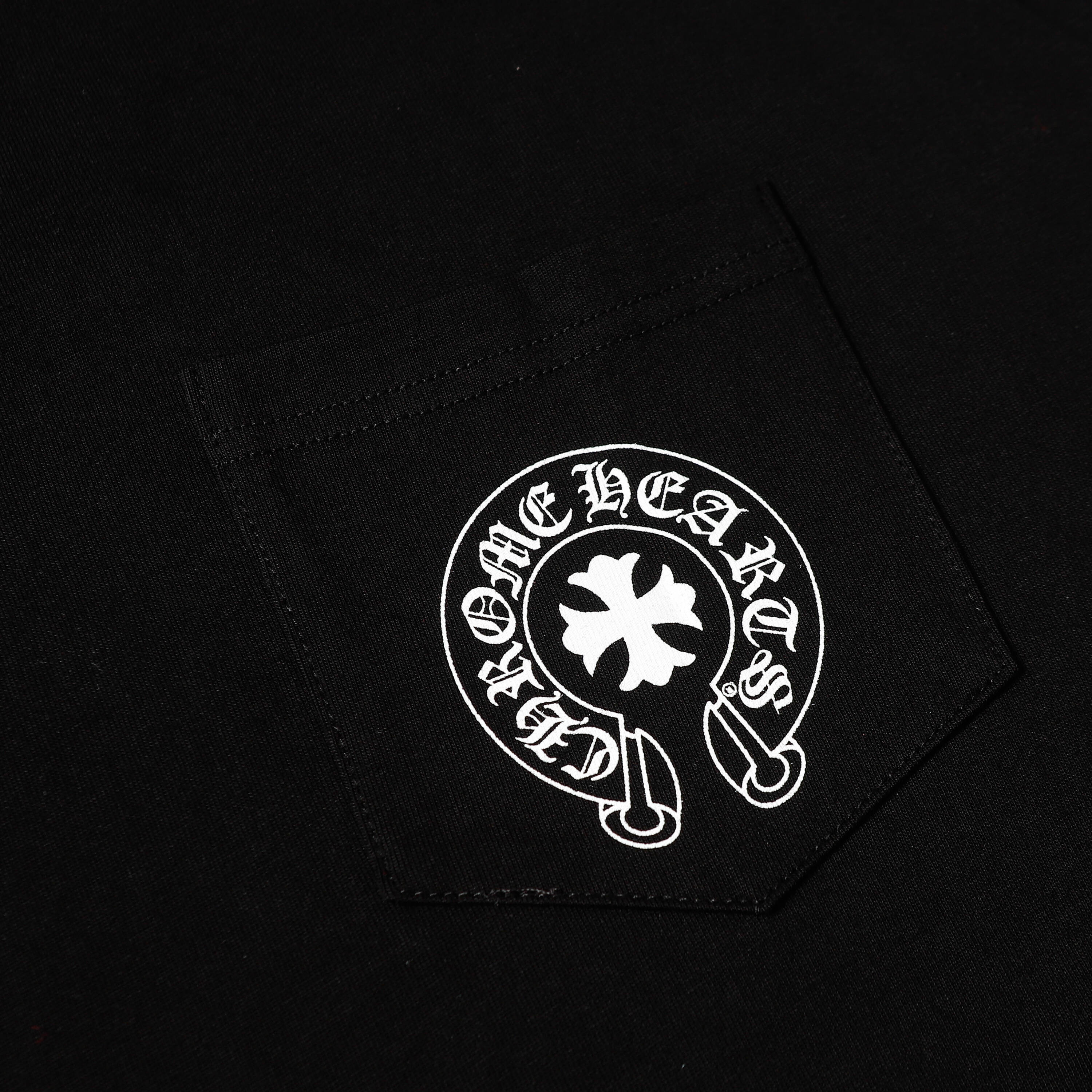 Chrome Hearts T-shirt-2252