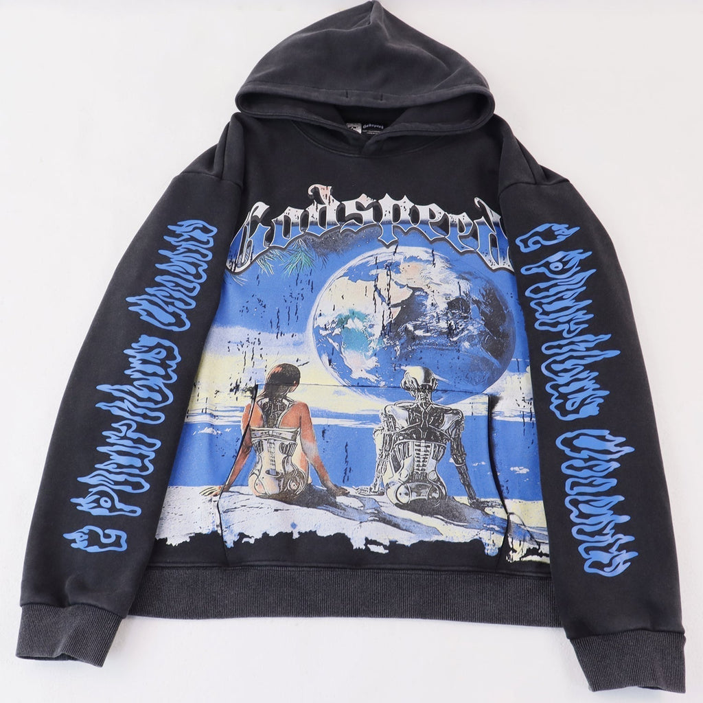 Godspeed Hoodie 5517