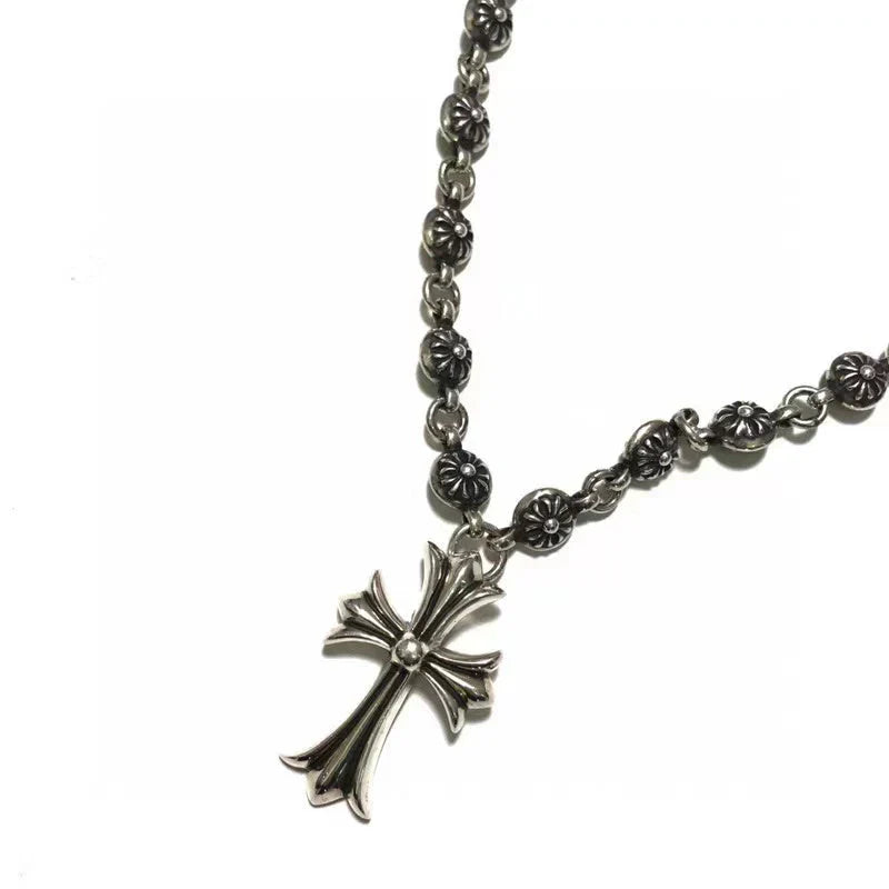 CH LOGO NECKLACE -9
