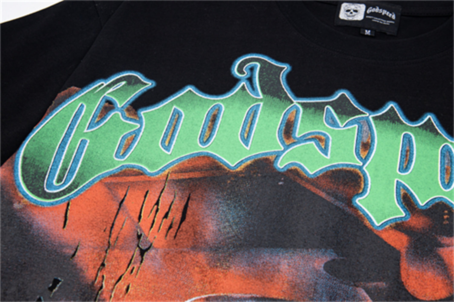 Godspeed T-shirt G03
