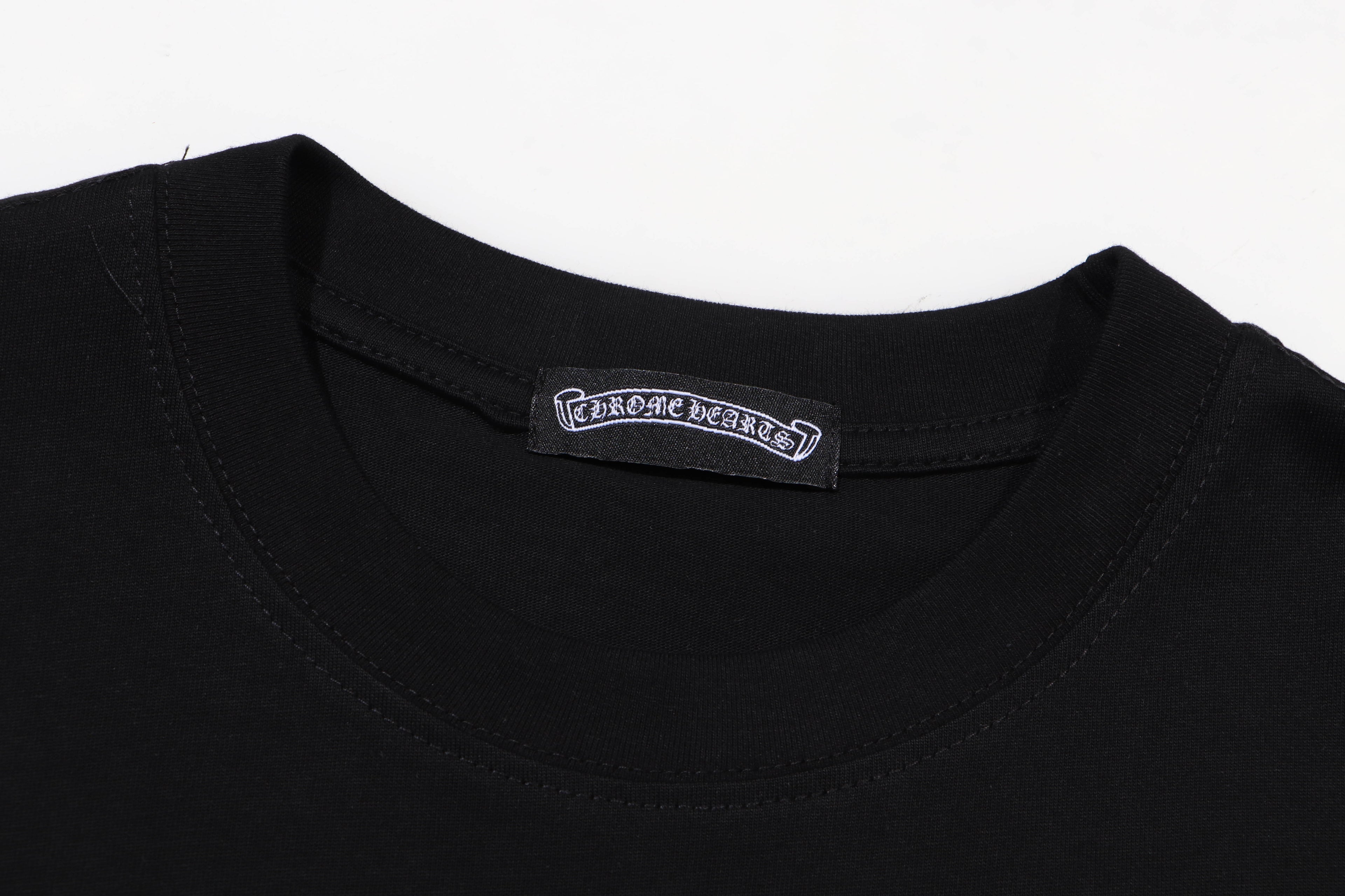 Chrome Hearts T-shirt-6103