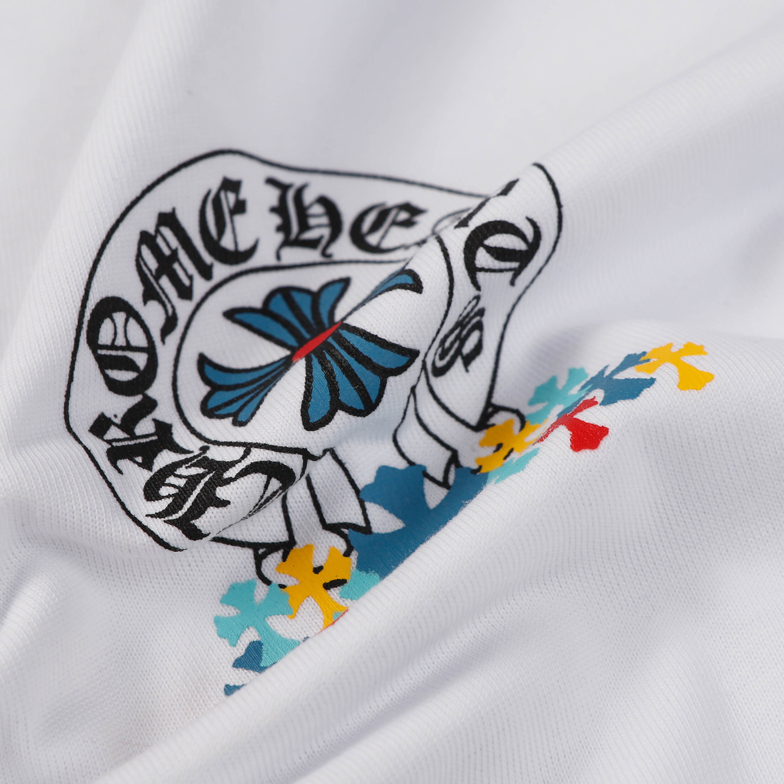 Chrome Hearts T-shirt-9985