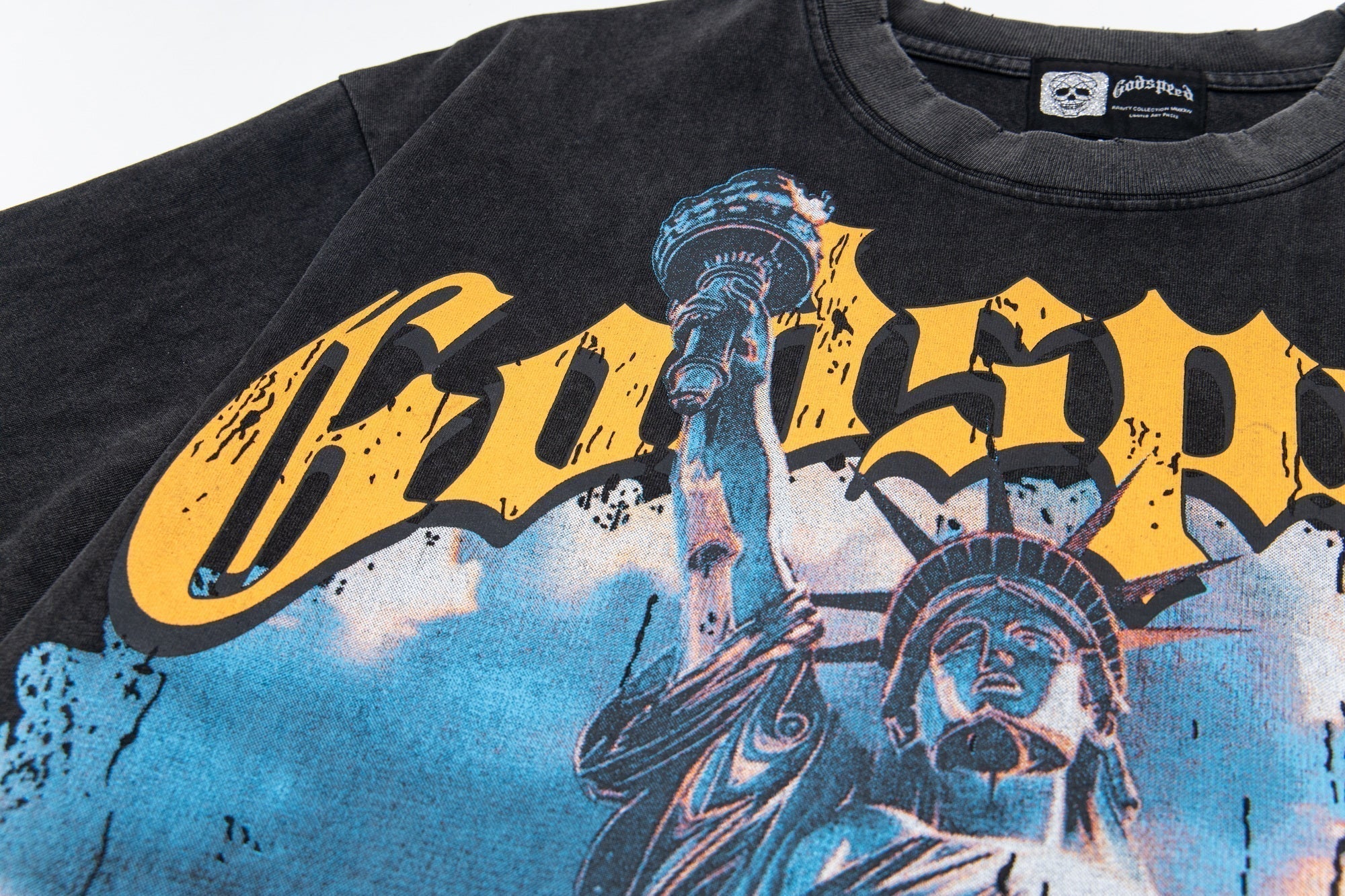 Godspeed T-shirt G11