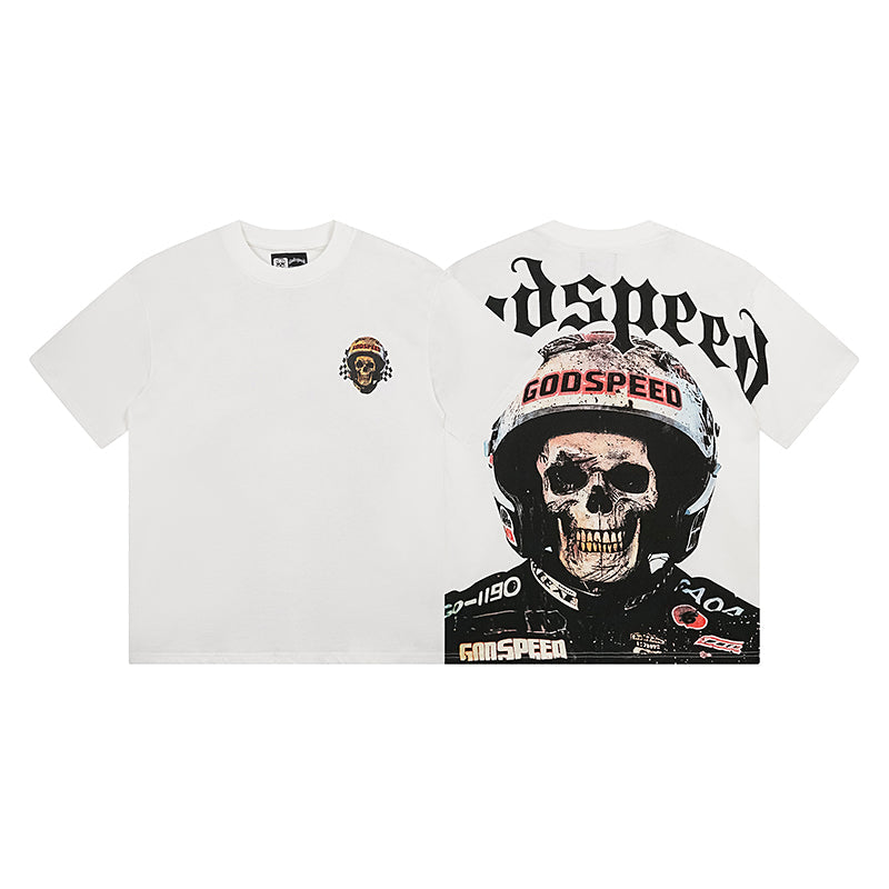 Godspeed T-shirt 3076
