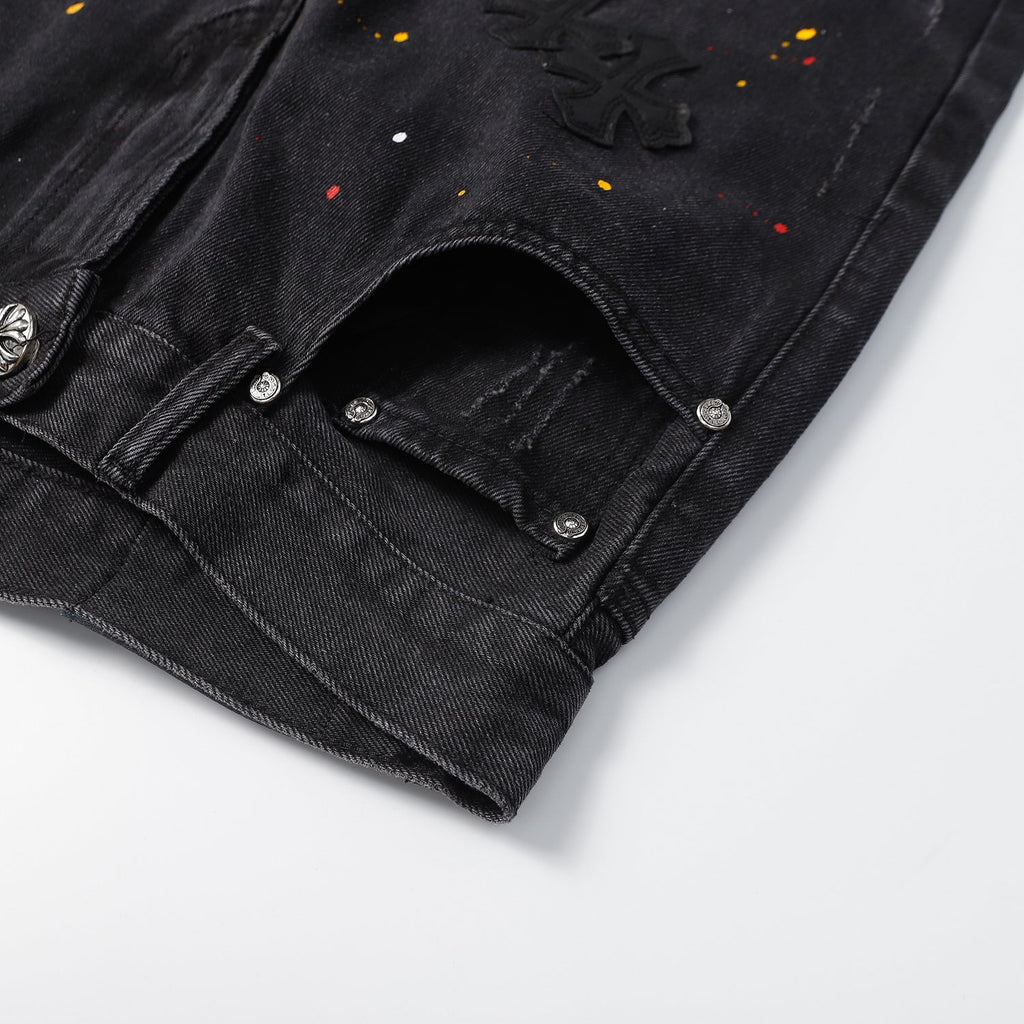 Chrome Hearts New Shorts -9927