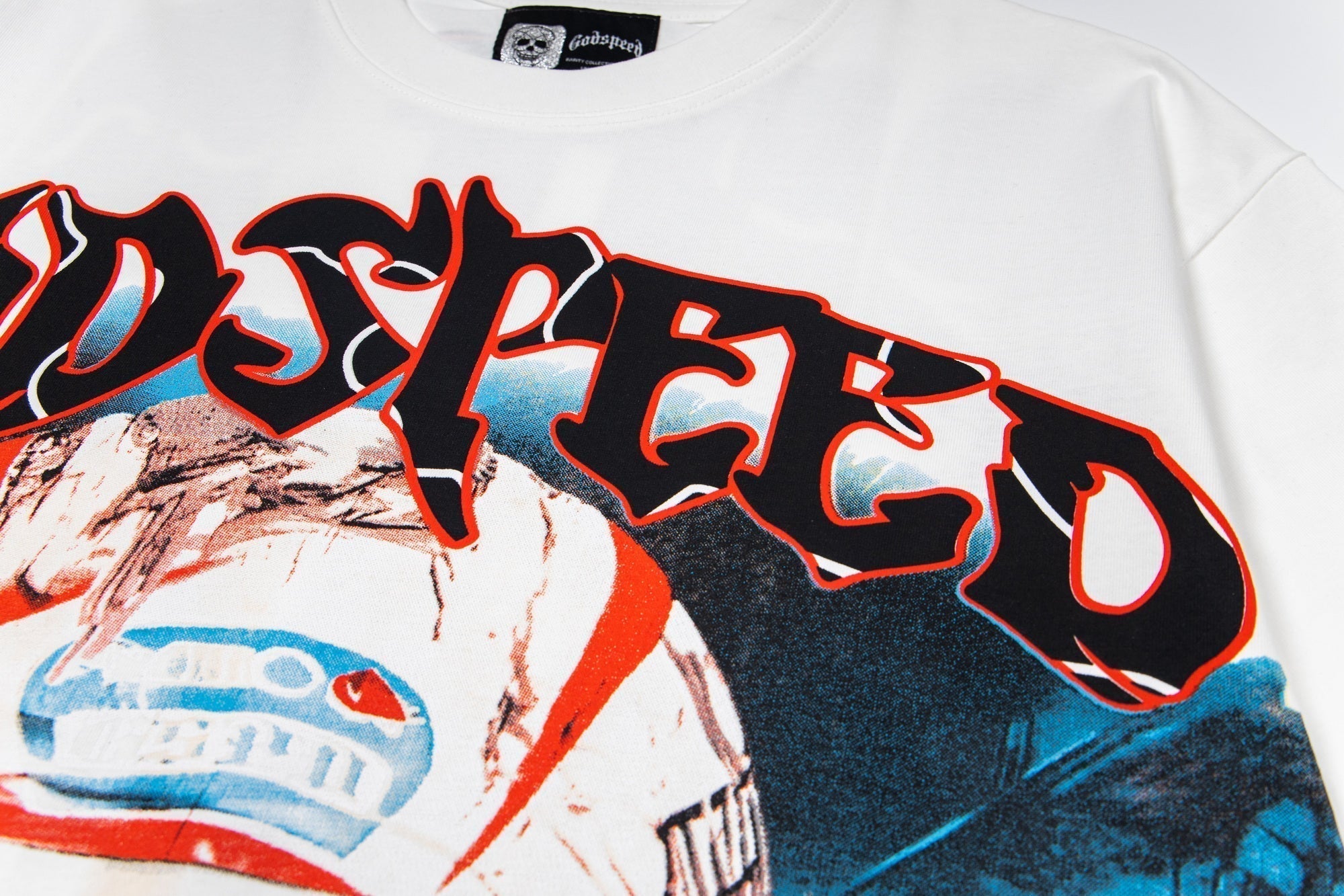 Godspeed T-shirt G19