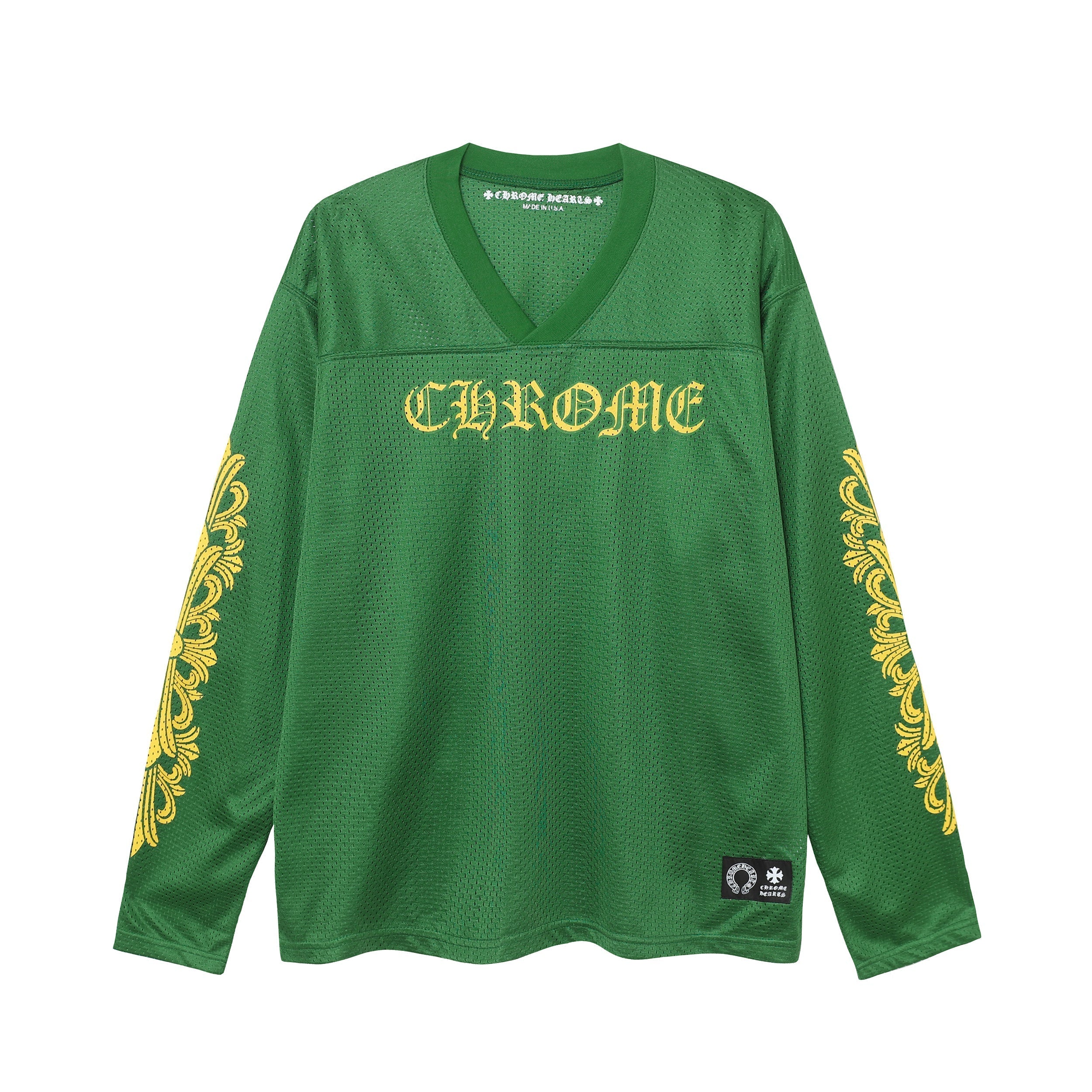 Chrome Hearts New SWEATSHIRTS -9998-1