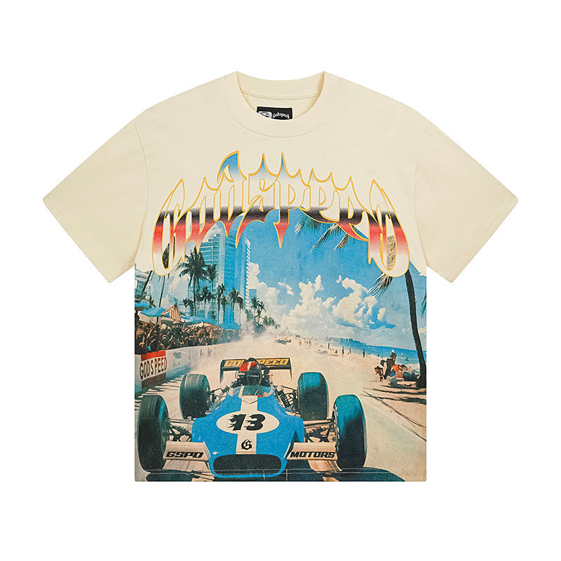 Godspeed T-shirt 3110