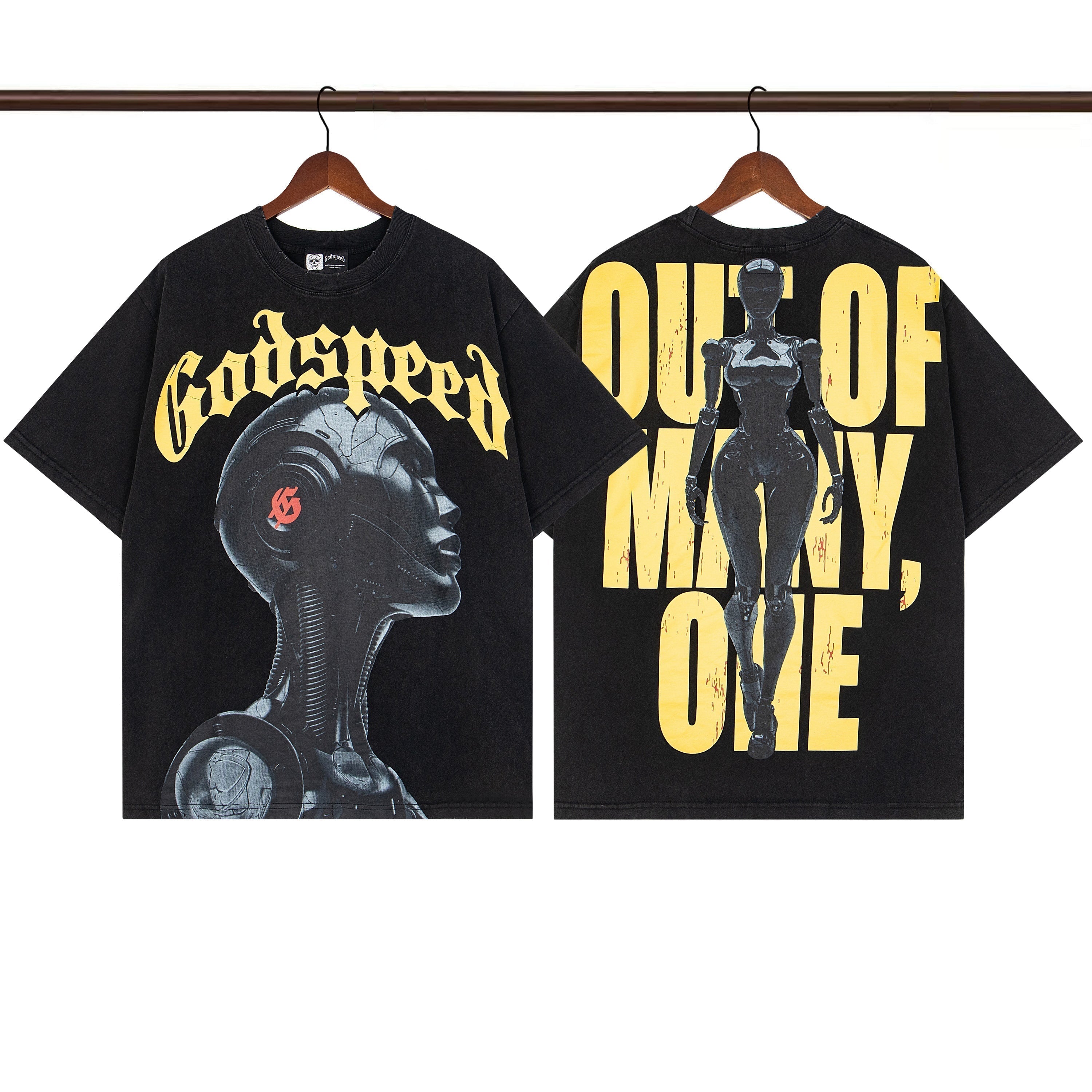 Godspeed T-shirt G09