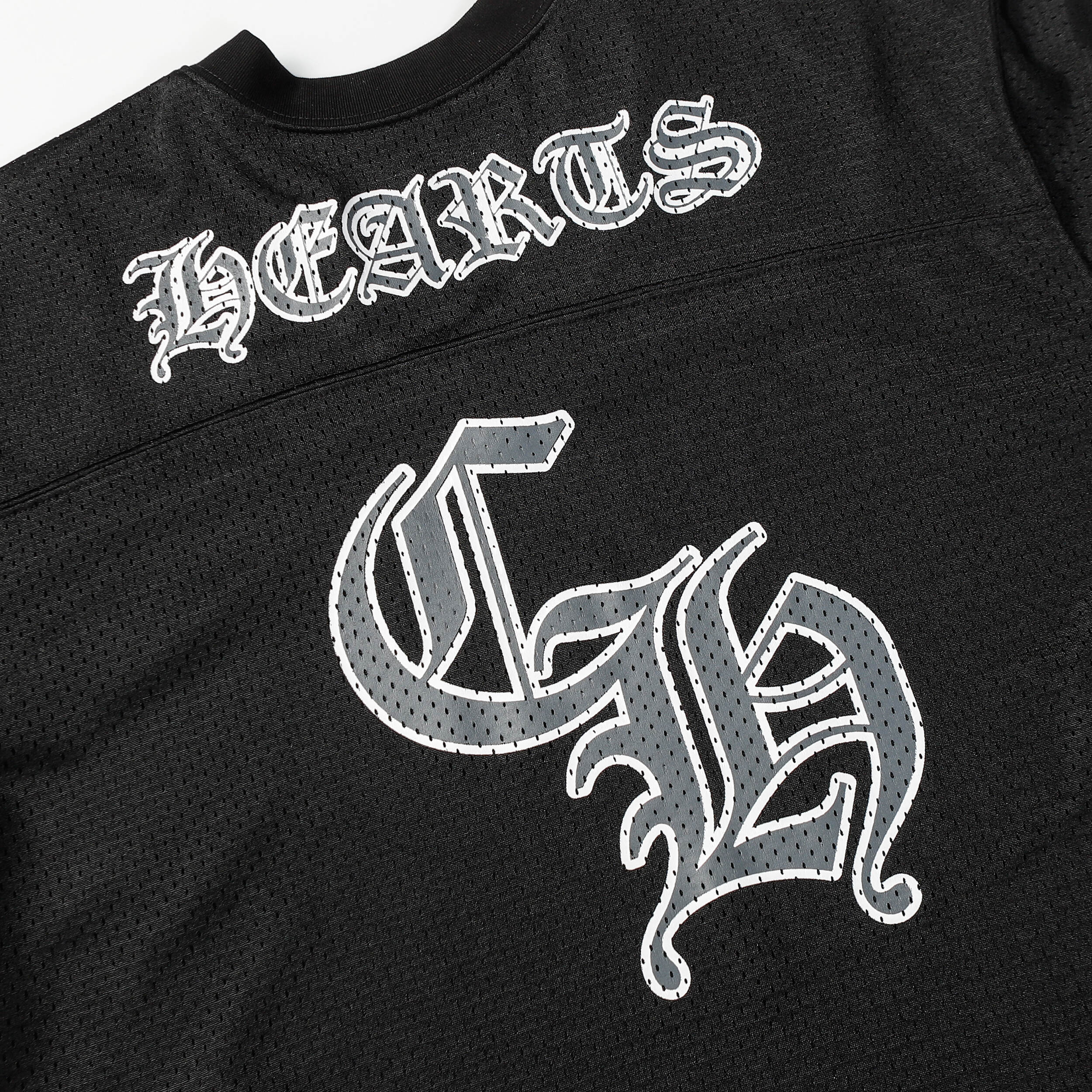 Chrome Hearts Matty Boy  Mesh Stadium Jersey 9996