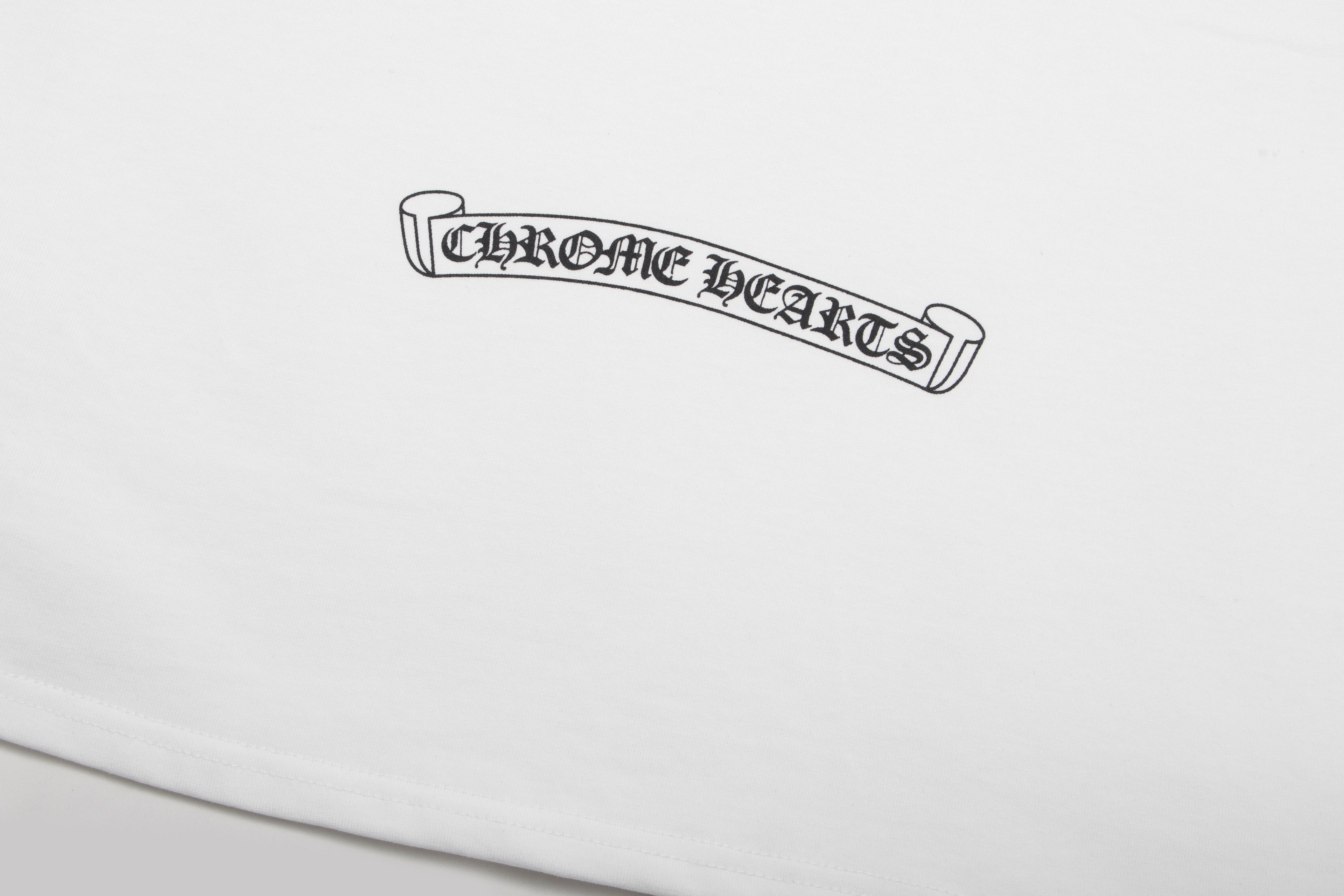 Chrome Hearts T-shirt-6024