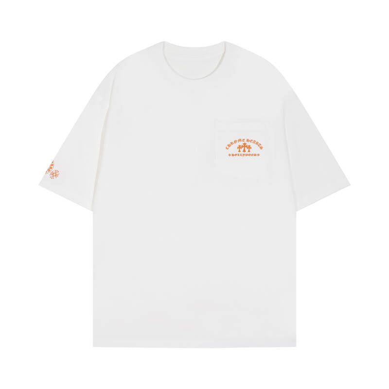 Chrome Hearts T-shirt-6129
