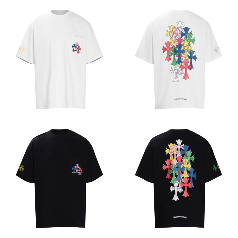Chrome Hearts T-shirt 6016