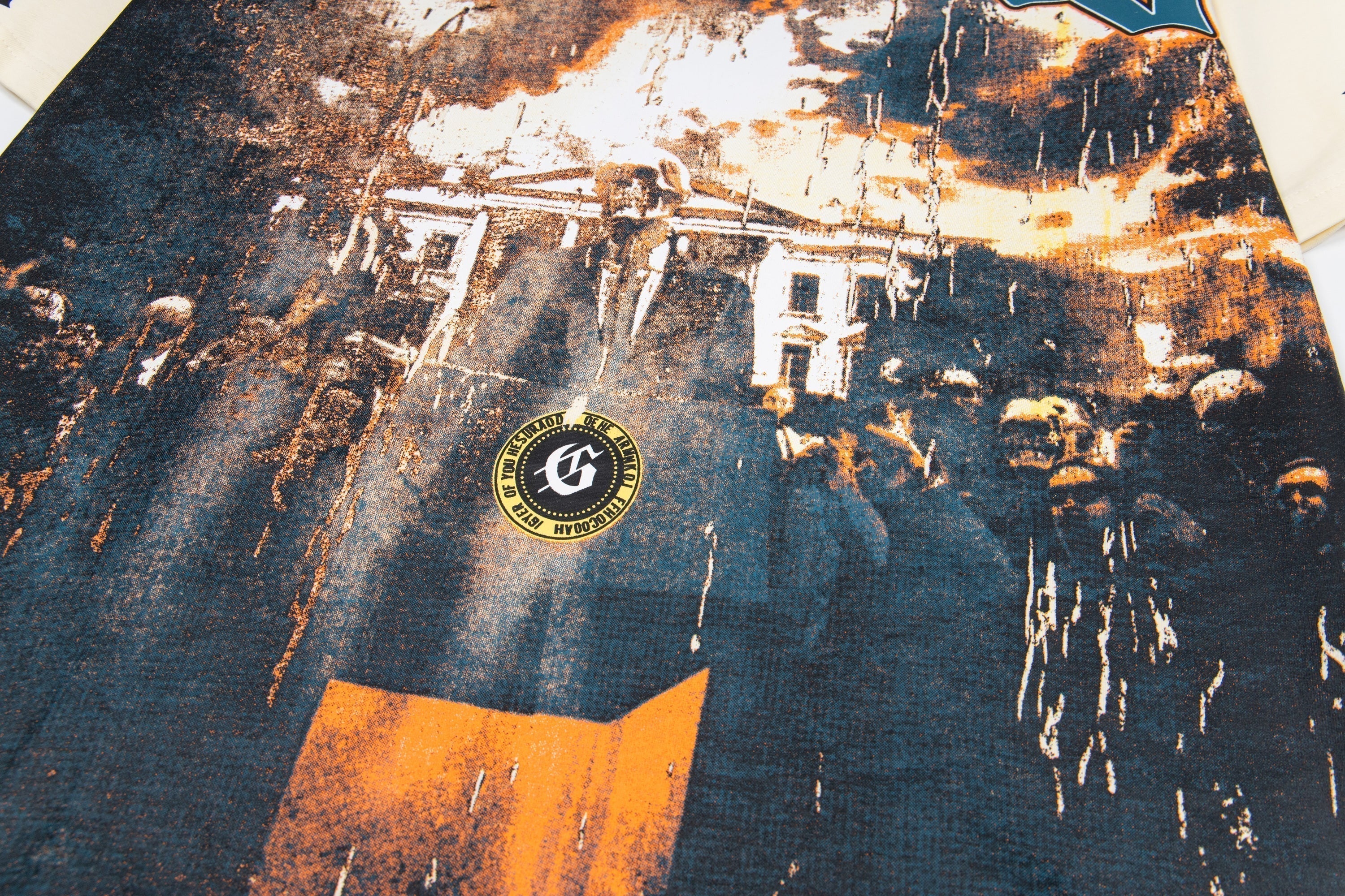 Godspeed T-shirt G07