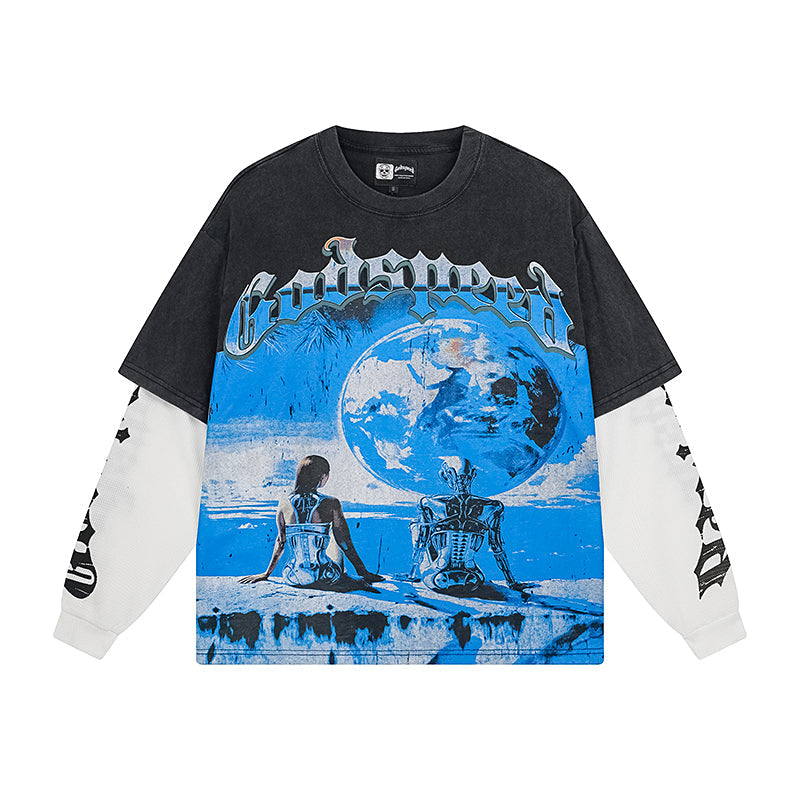 Godspeed Sweatshirt 1155