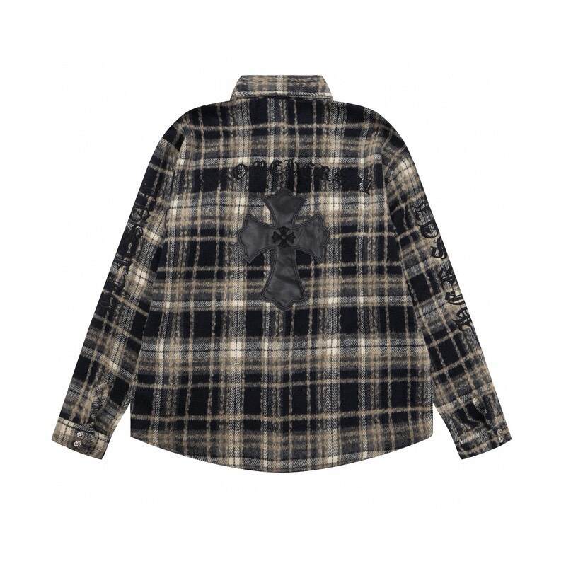 Chrome Hearts Jacket