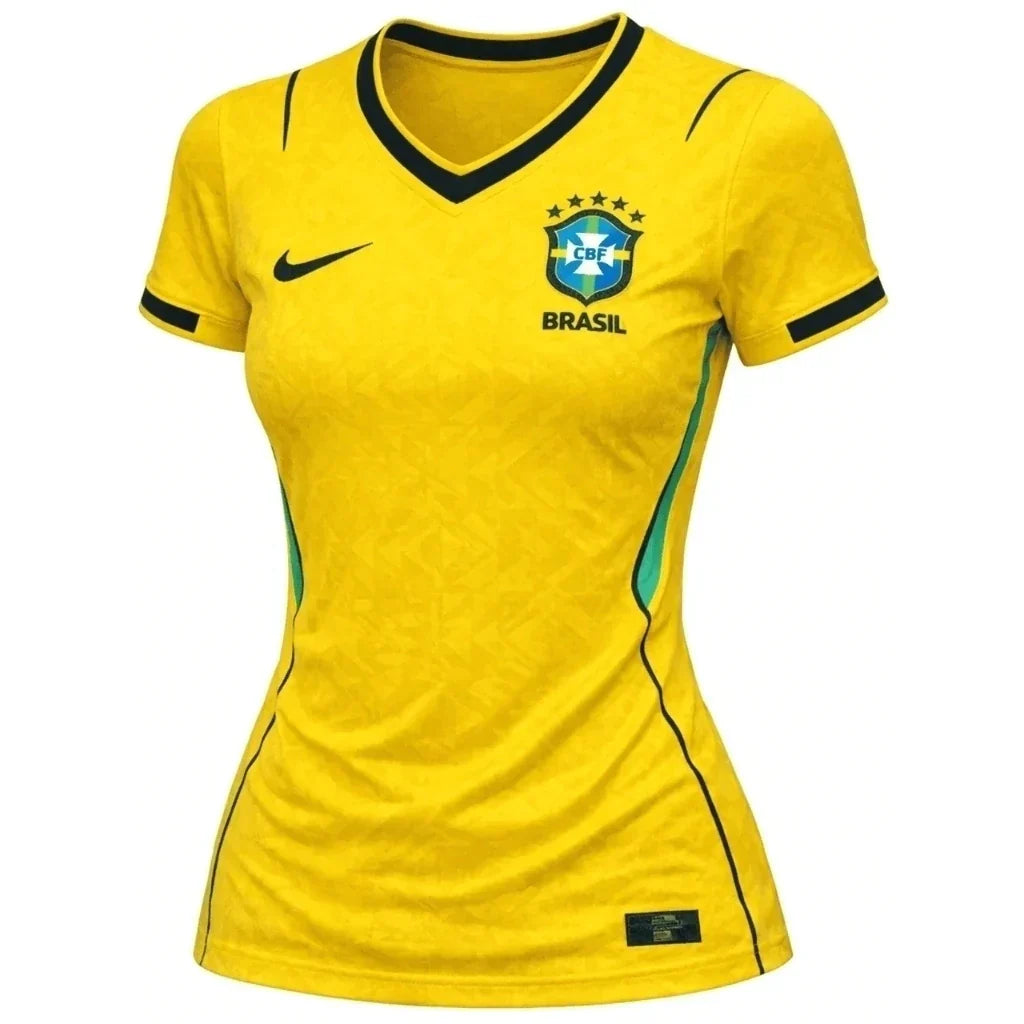Brazil World Cup 2026 Jersey - Women