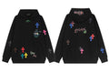 Chrome Hearts Hoodie 7012