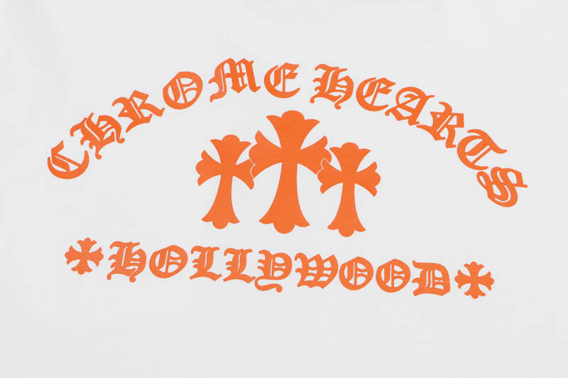 Chrome Hearts T-shirt-6129