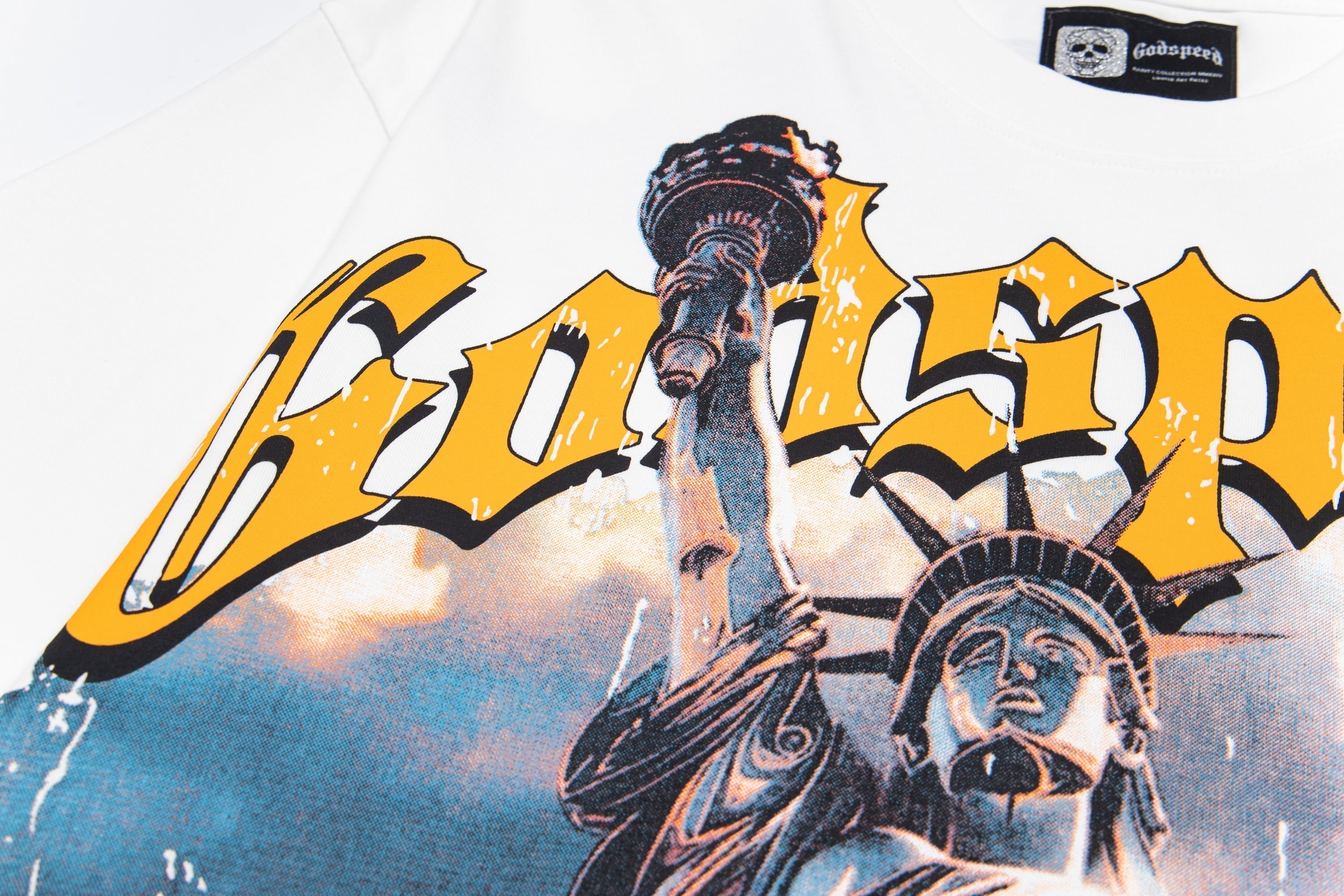 Godspeed T-shirt G11