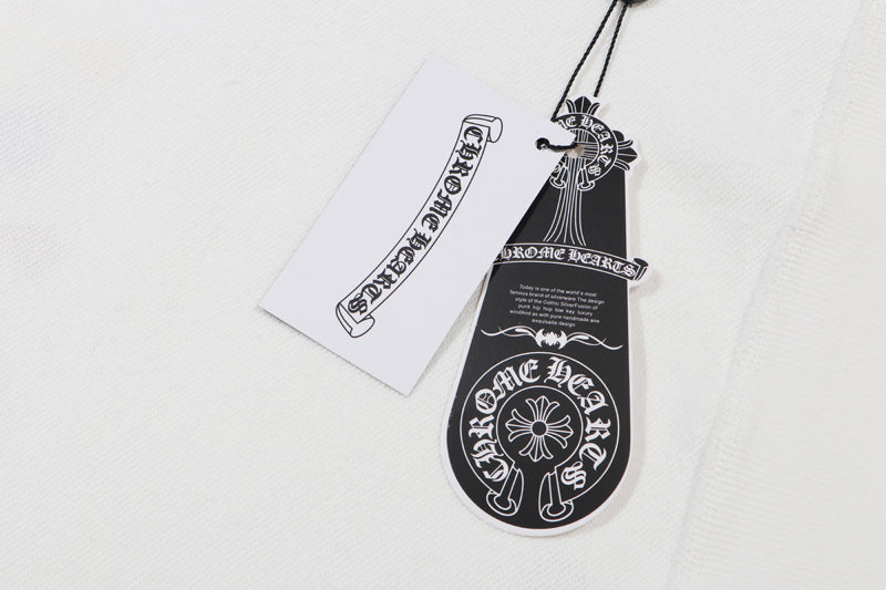 Chrome Hearts  Hoodie K7027