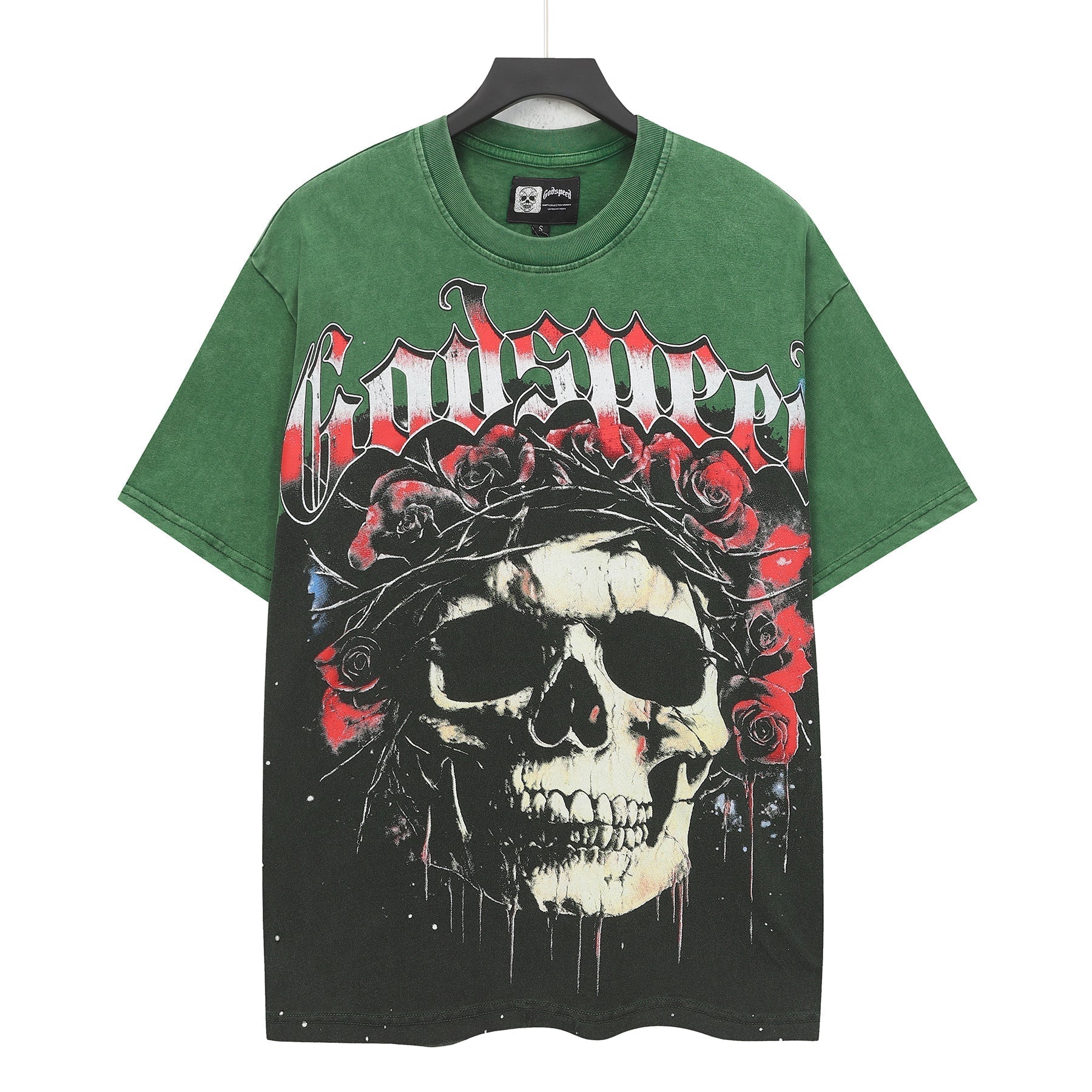 Godspeed T-shirt 6152