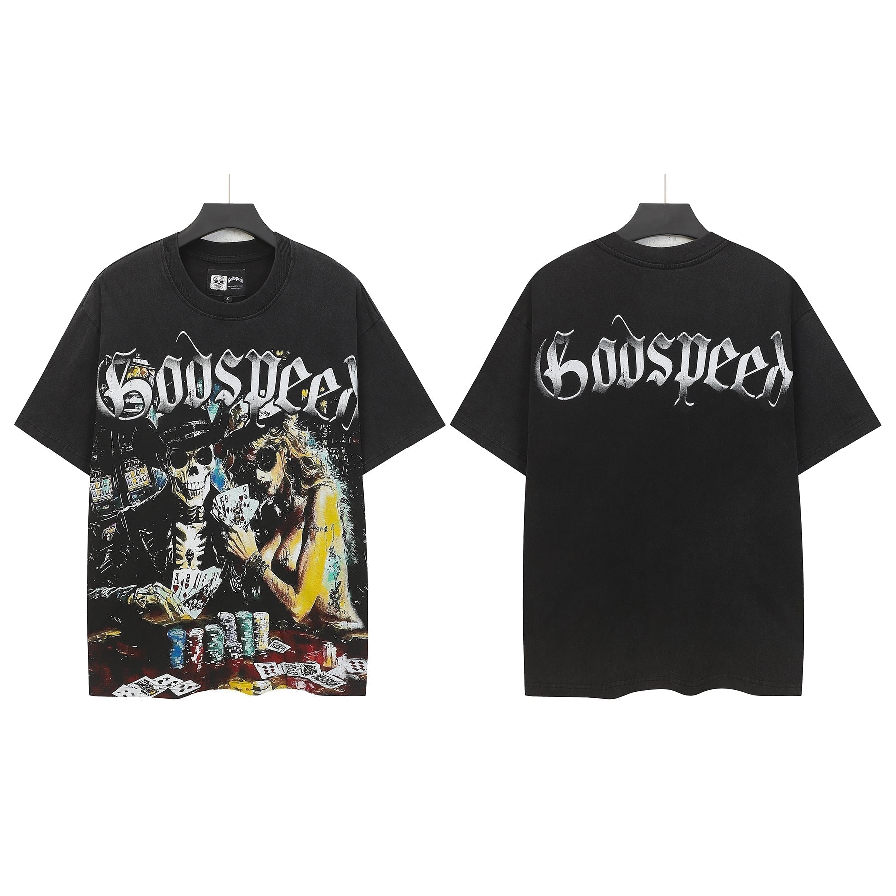 Godspeed T-shirt 6150