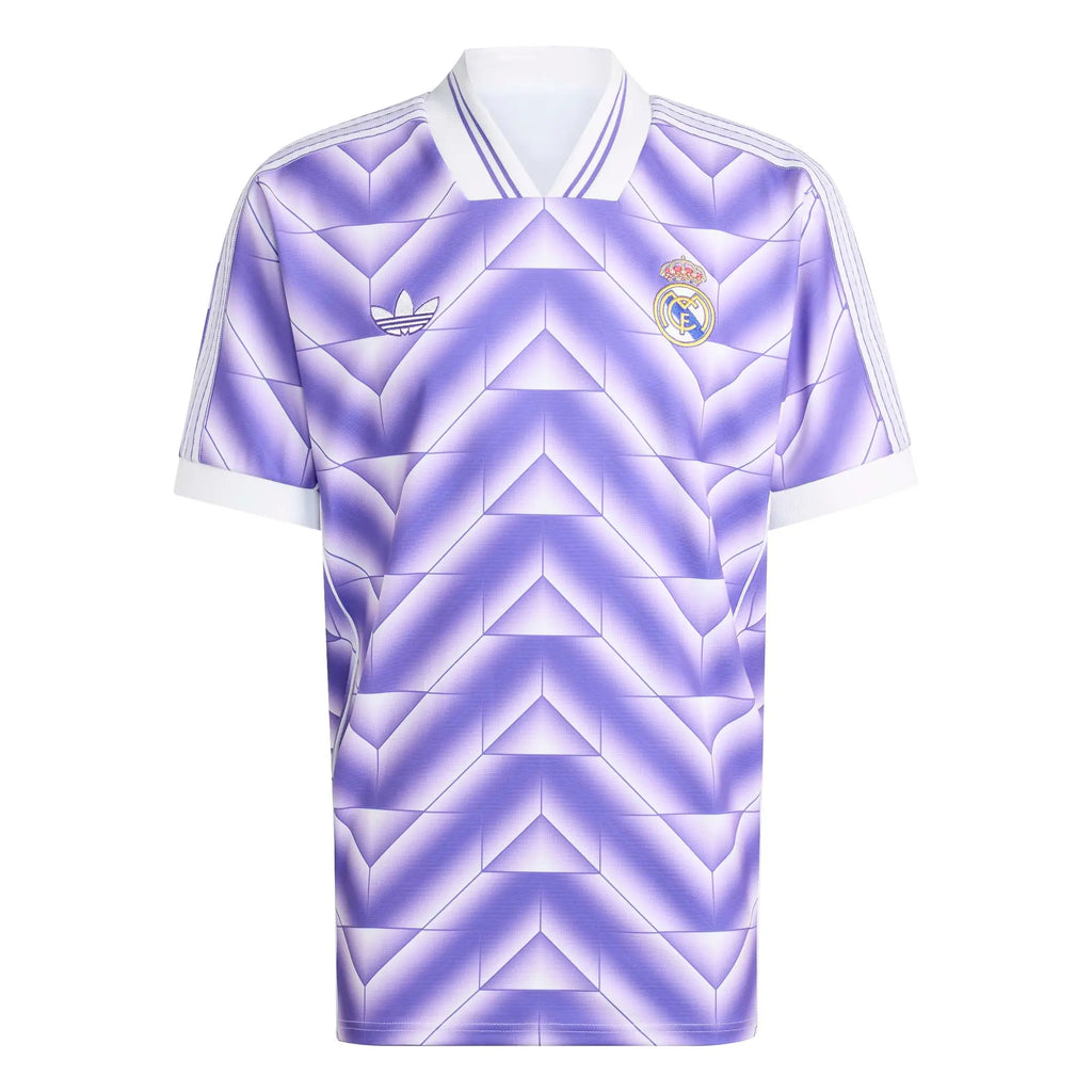 Real Madrid Adidas Originals LFSTLR Jersey 25/26 Purple