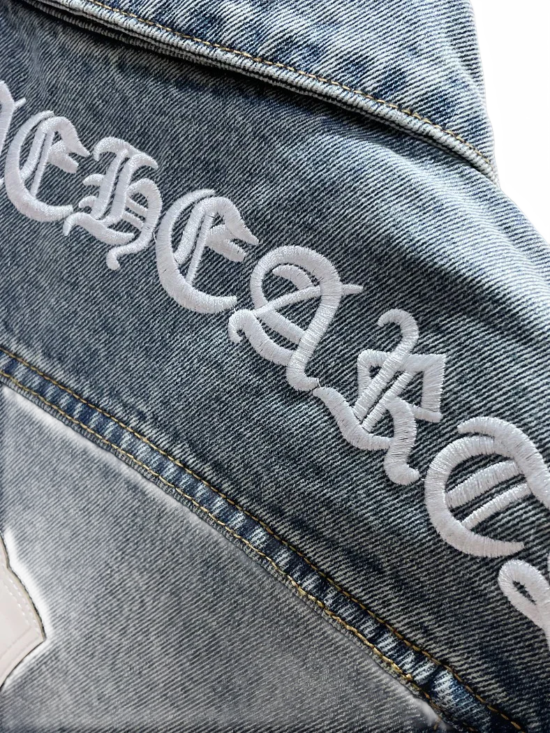 Chrome Hearts New Jacket -111