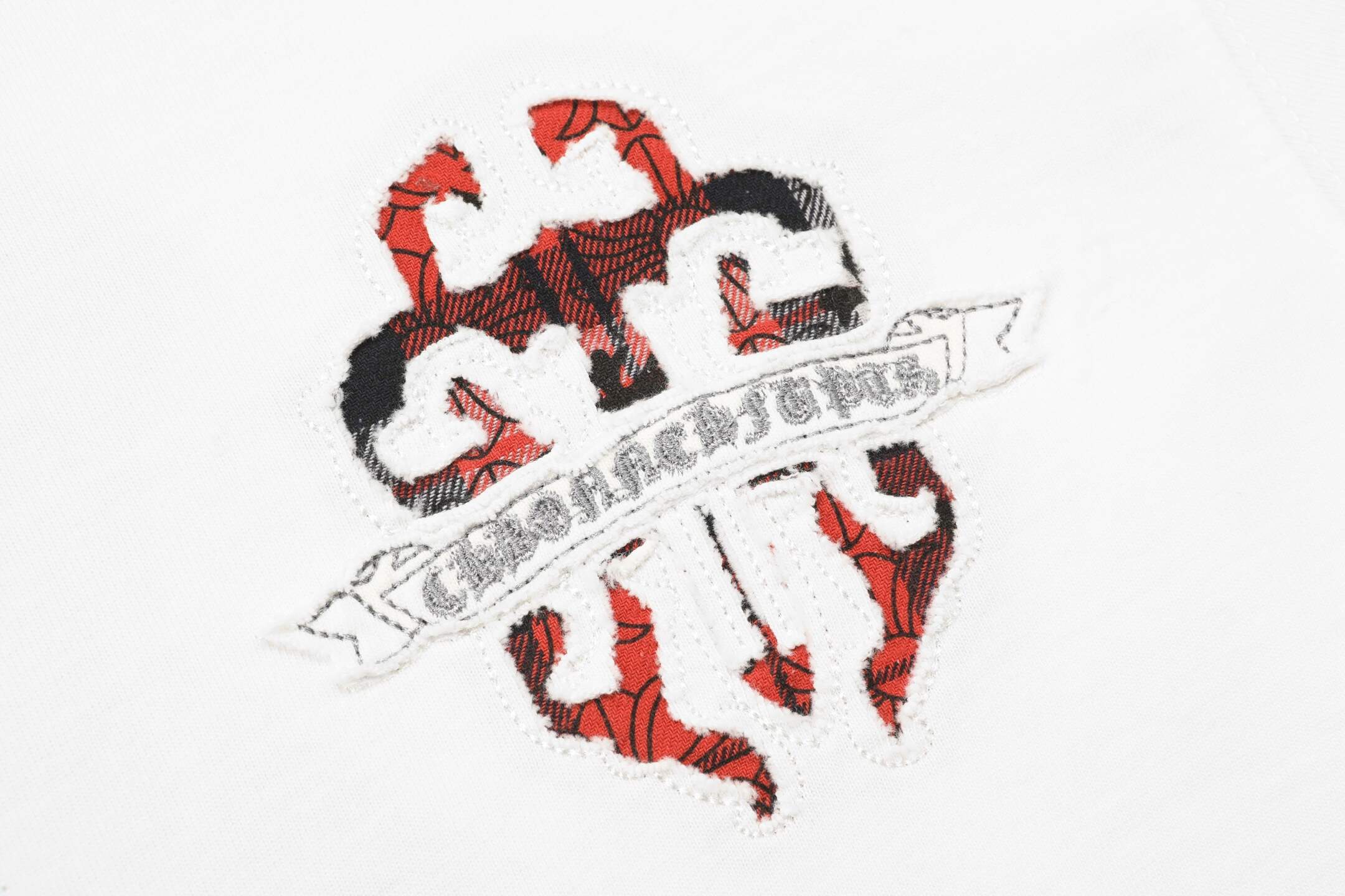 Chrome Hearts T-shirt-9035