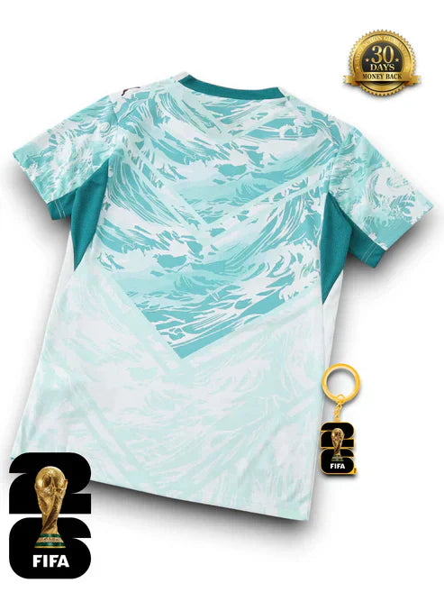 Portugal World Cup 2026 Away Jersey - Women