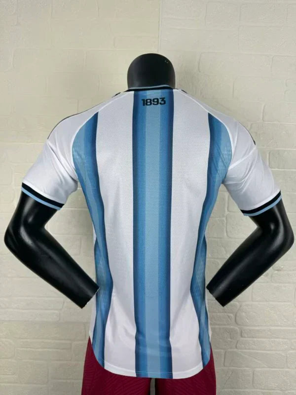 Argentina Home Jersey World Cup 2026 - Player Version