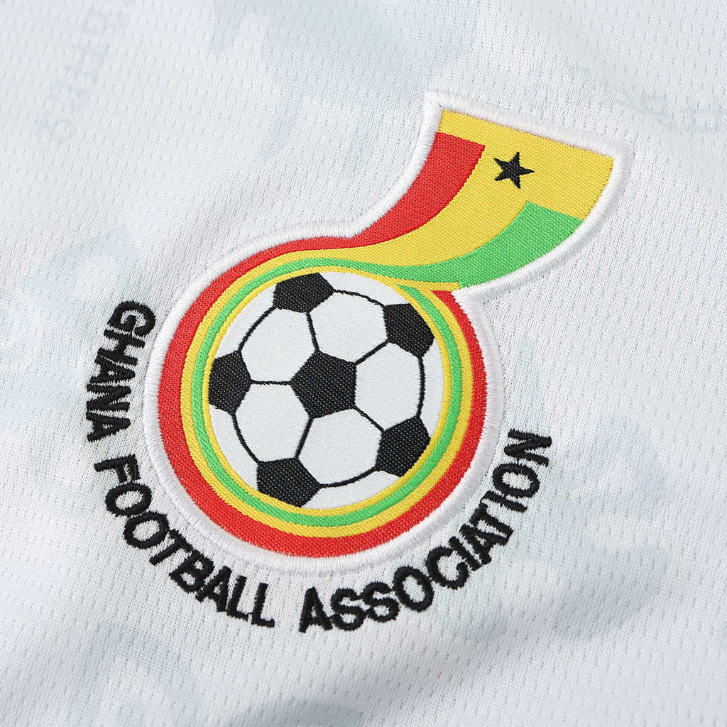 Ghana Home 2025/26 Jersey