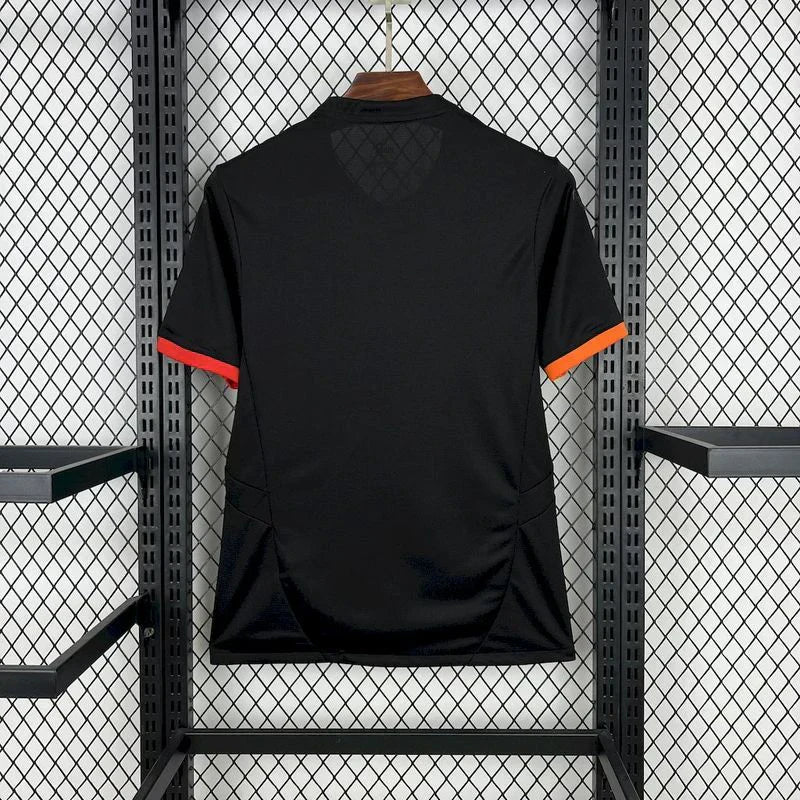 Galatasaray Black Special Edition Jersey 2024/25