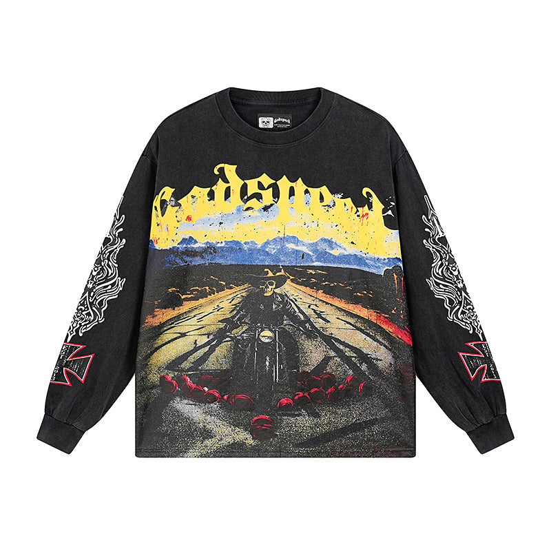 Godspeed Sweatshirt 1100