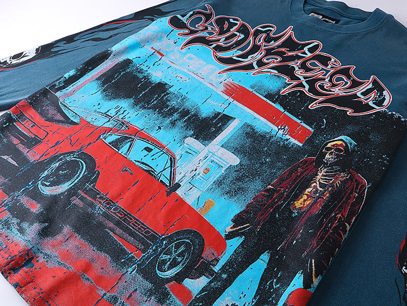 Godspeed Sweatshirt 1101